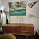 Vintage teak enfilade Jentique 1960