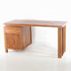 Brutalist desk