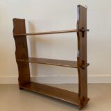 Antique wall shelf