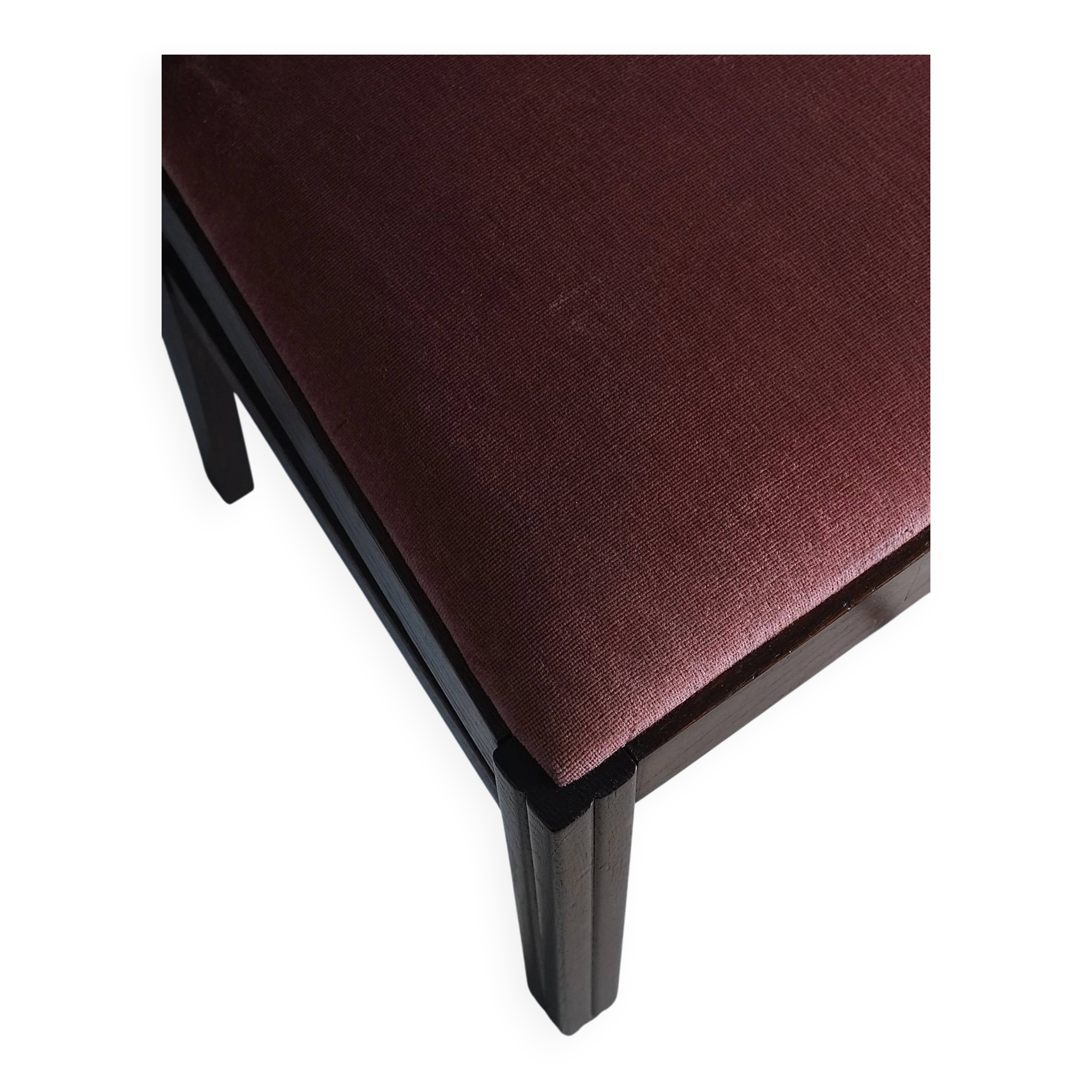 2 Amsterdam School oak chairs | Netherlands | 1920s