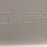 Table arcadia by  Magistretti Vico for Artemide 1980