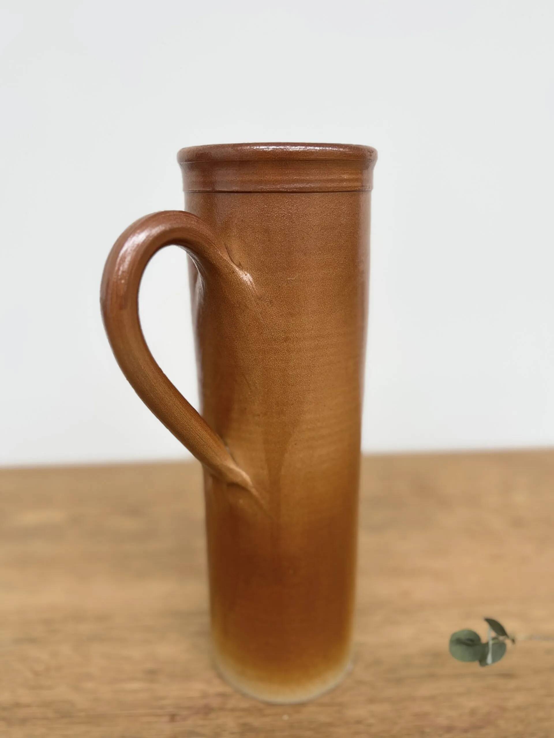 Pichet en grès Sars Poterie