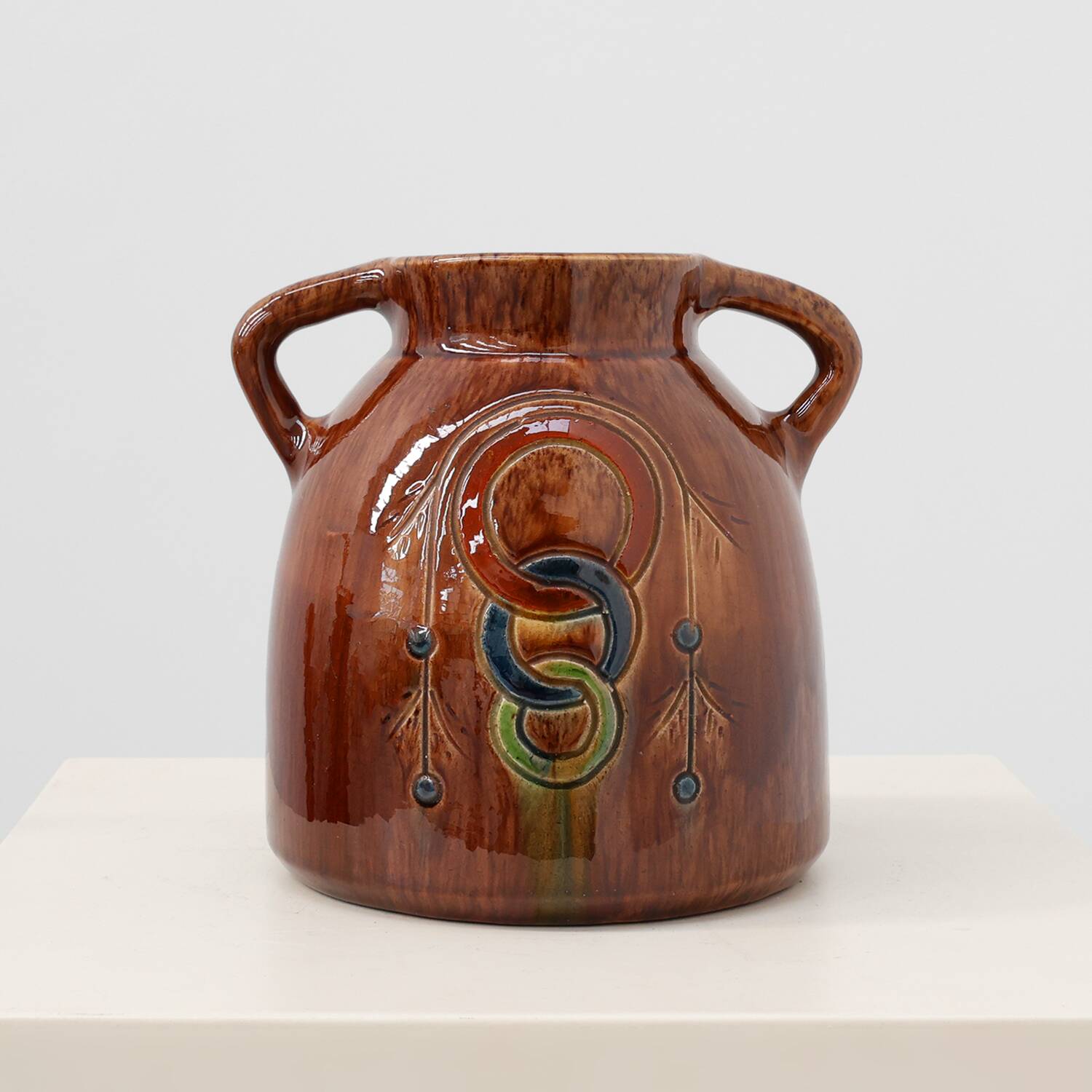 Stoneware Vessel from the Sint‑Paulusabdij, Oosterhout, Netherlands