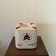 Advertising ashtray Cognac Aigle Rouge