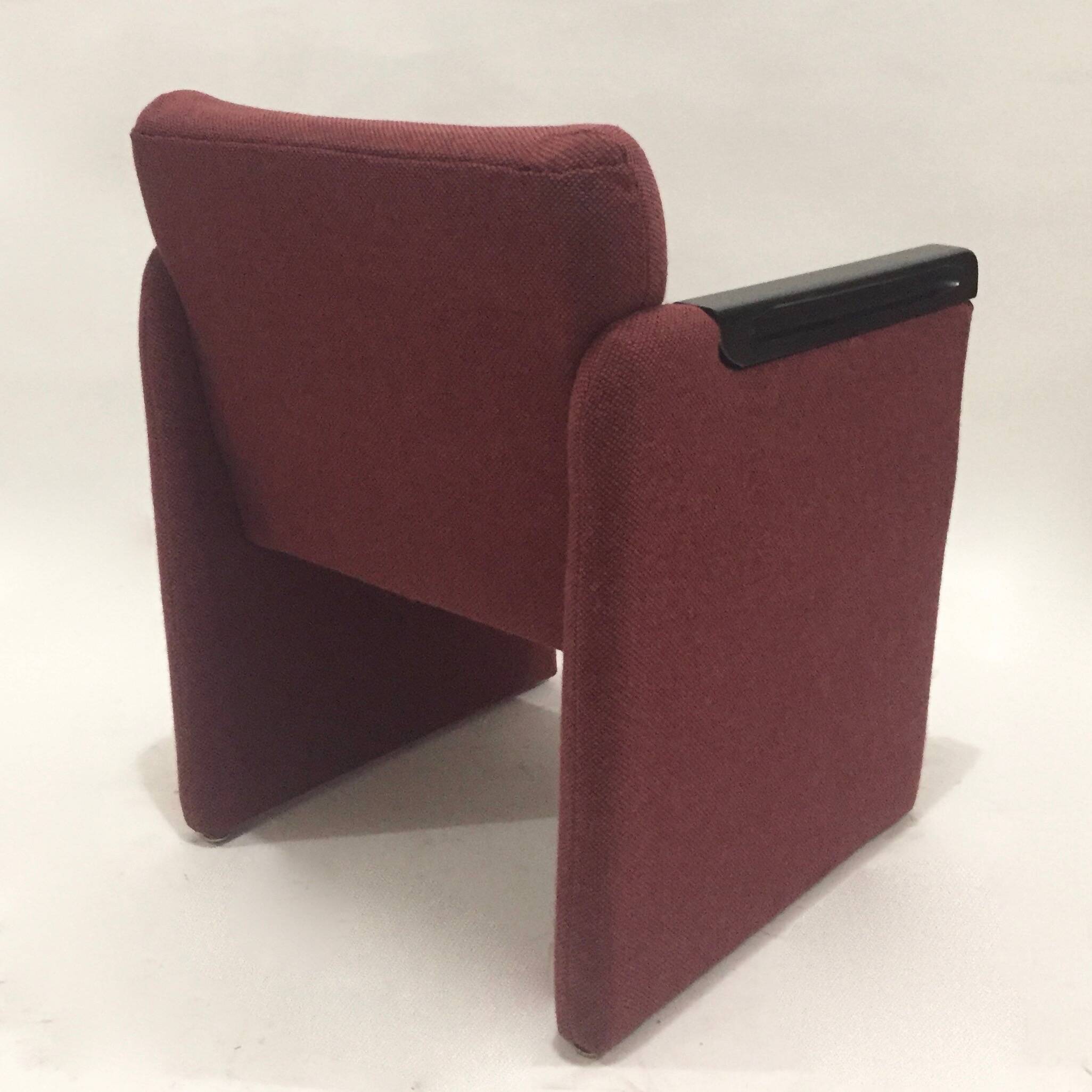 fauteuil années 80
