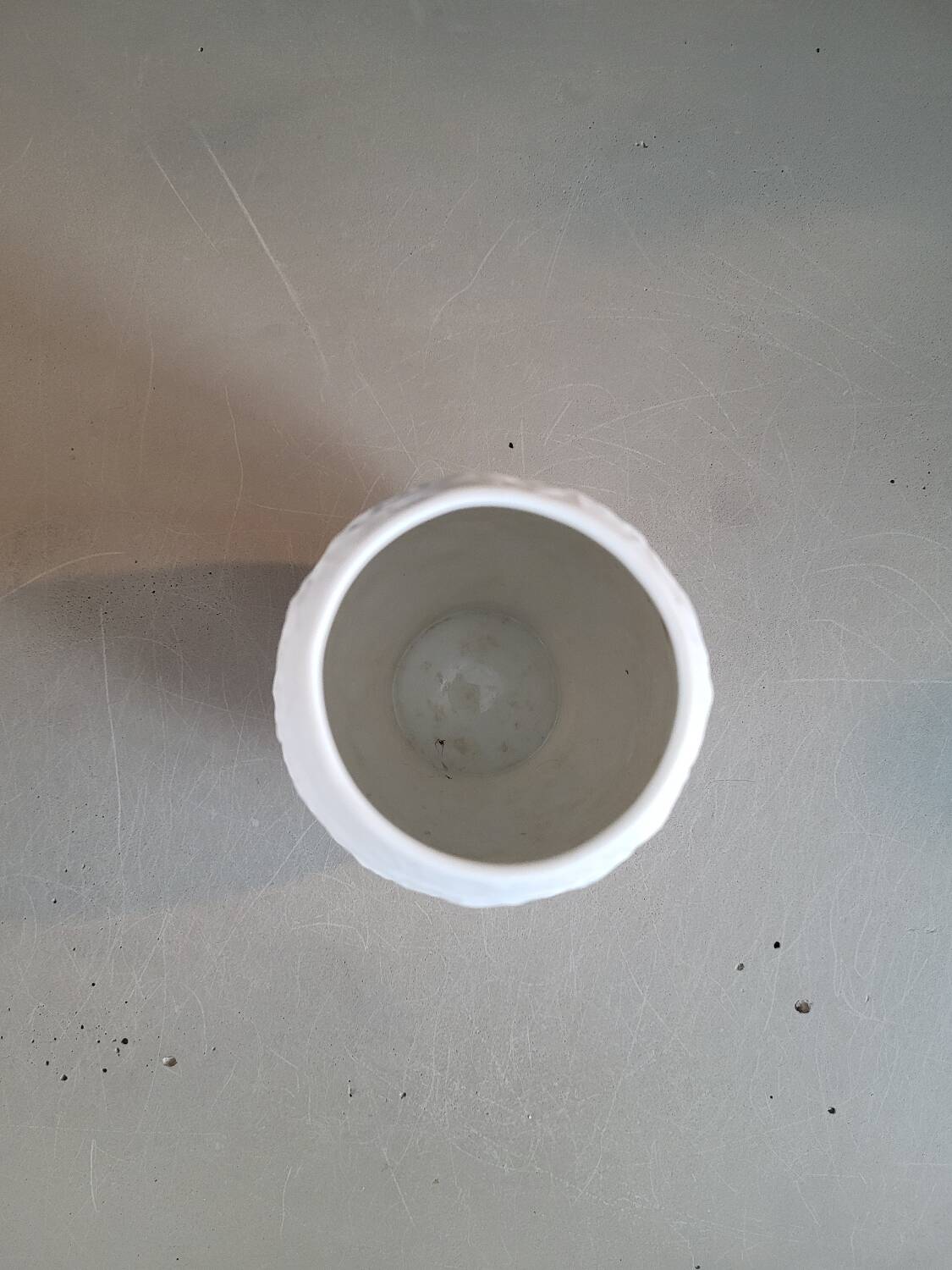 H&C Selb Bavaria Germany Heinrich Biscuit Vase