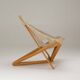 "Mascotte" foldable armchair