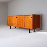 Florence Knoll sideboard in walnut 1960's