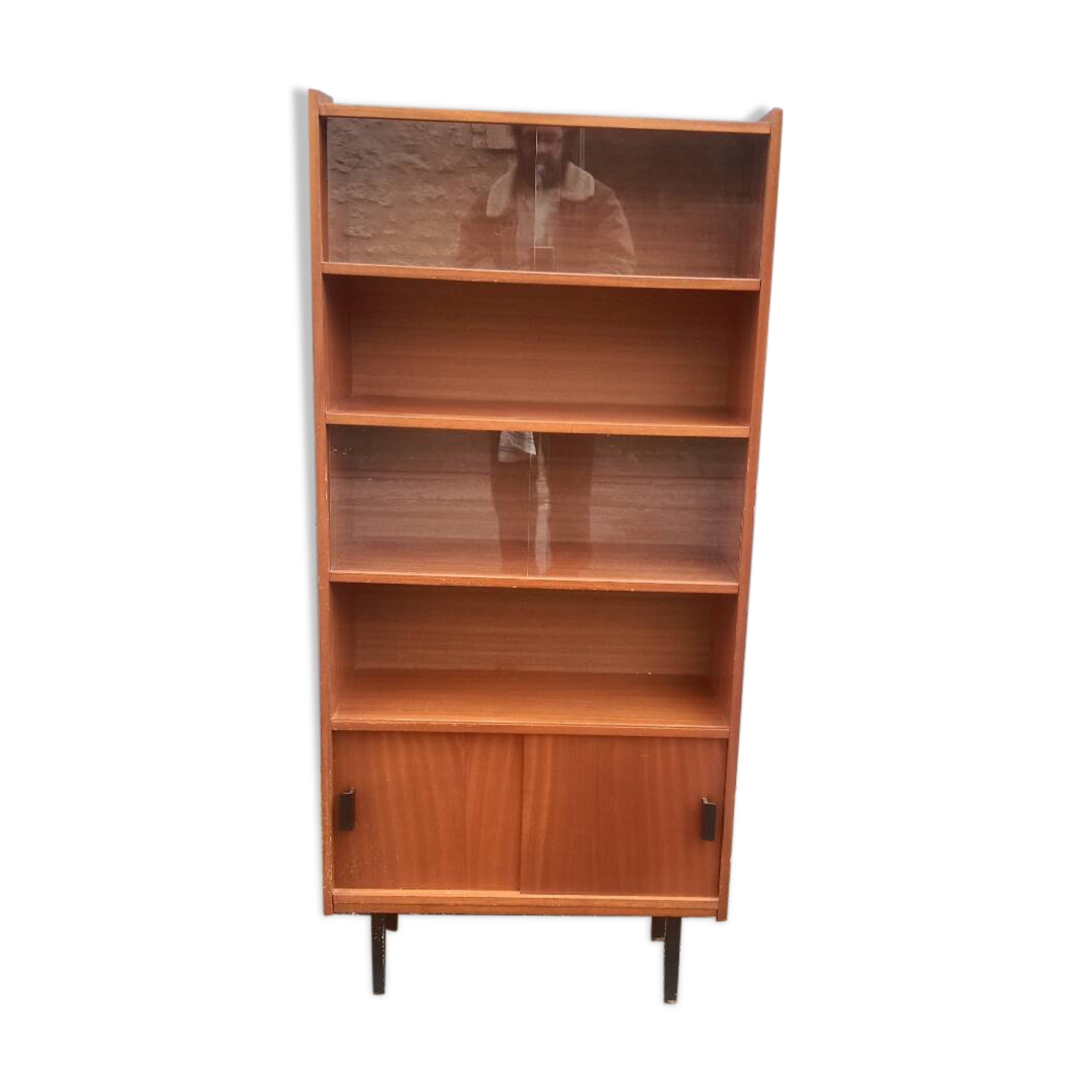 Vintage library