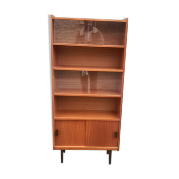 Vintage library