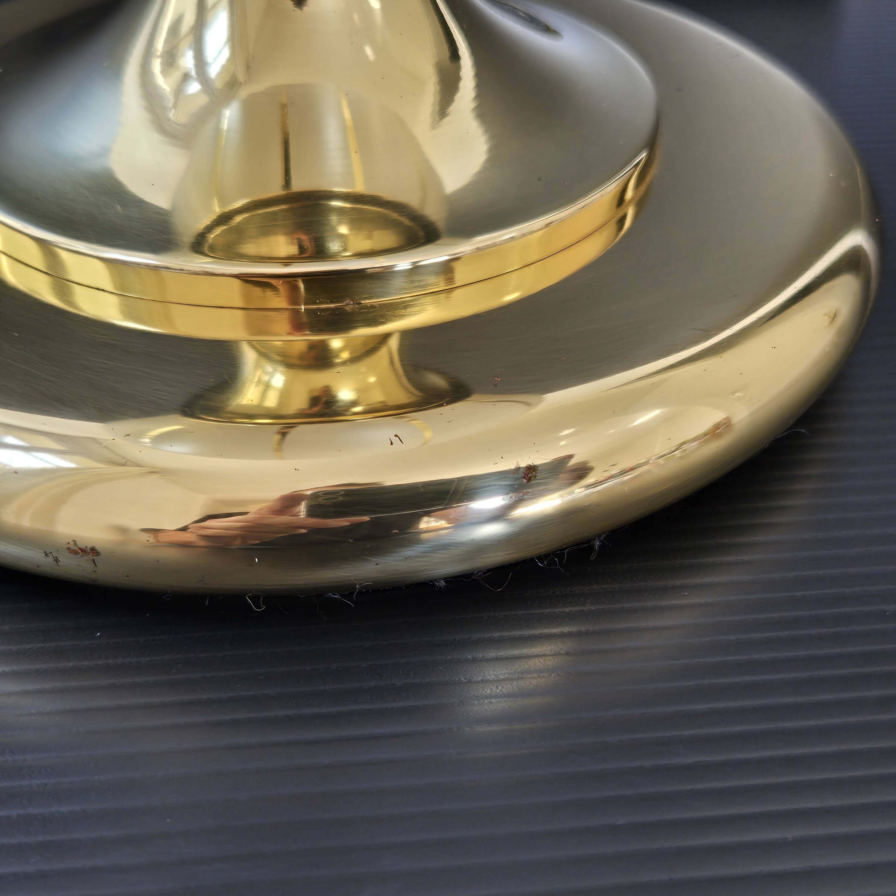 Vintage Transvaal 1970s Amphora Lamp