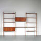 1950s William Watting system cabinet for Fristho, Netherlands