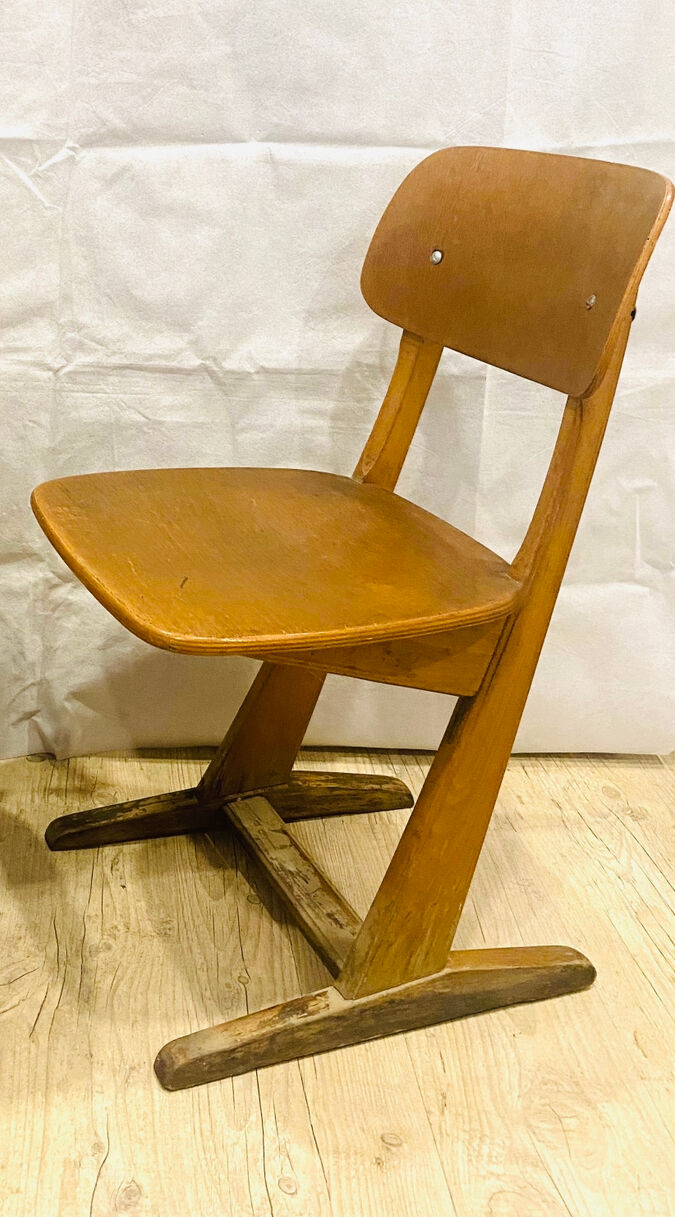Chair casala child circa 60