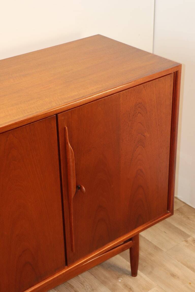 Scandinavian teak sideboard, Swiss Teak edition, 1960