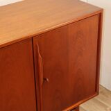 Scandinavian teak sideboard, Swiss Teak edition, 1960