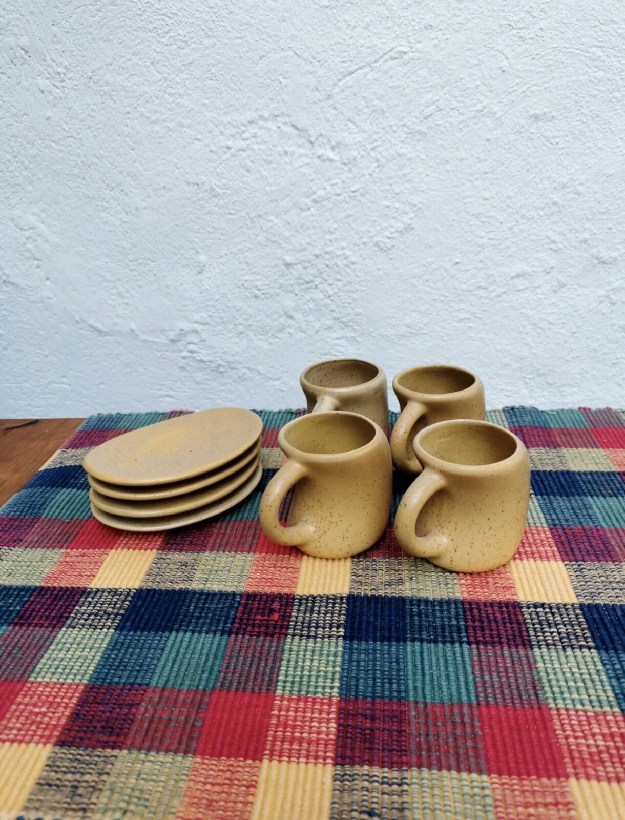 Set of espresso cups