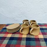 Set of espresso cups