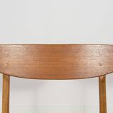 Mid-Century Dining Chairs Model 210 from Farstrup Møbler, 1960s, Set of 6