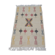 Traditional handmade carpet 112x72cm