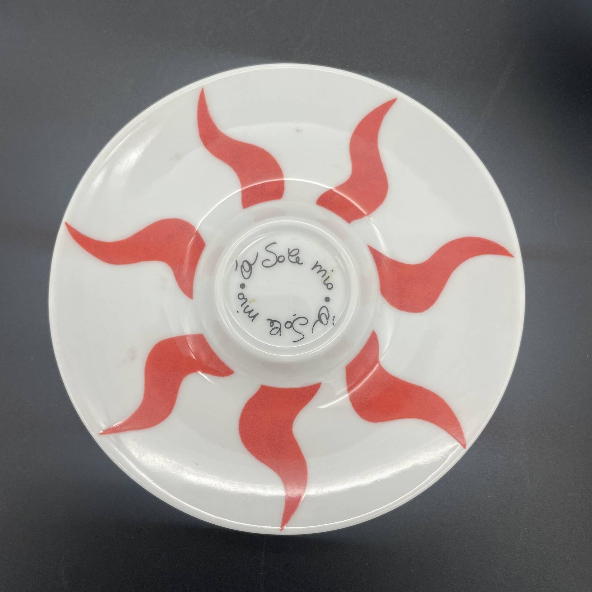 Espresso service Rosenthal Studio-Line "O Sole Mio" – 4 cups and