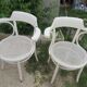 Pair of armchairs