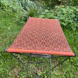 Vintage folding stool