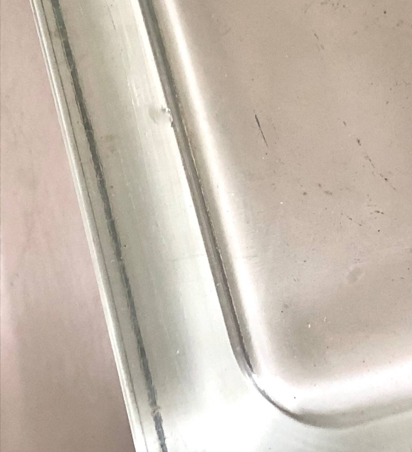 Crystal pocket emptier