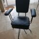 Fauteuil de coiffeur