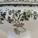 Tureen and ravier Saint Amand and Hamage