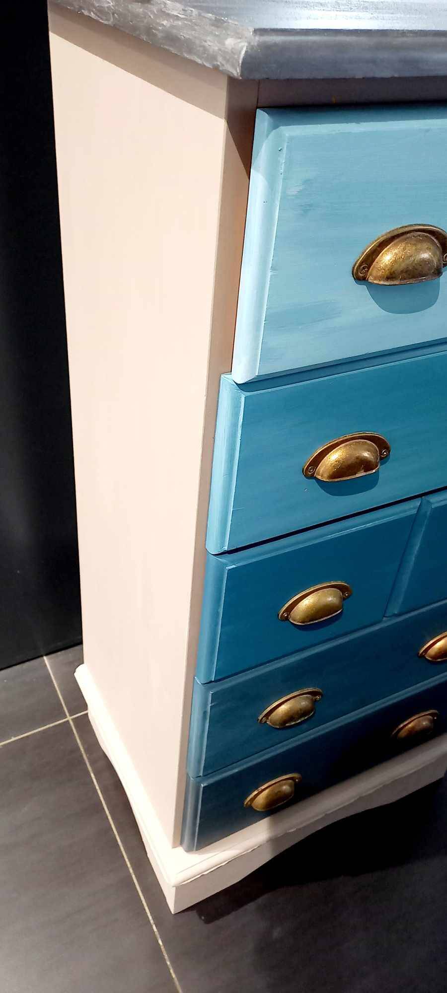 Vintage buffet