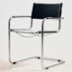 Fauteuil autrichien Blaha