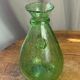 Blown glass bubble carafe Biot