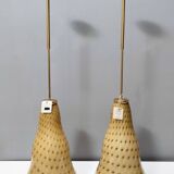 Leucos Vivia S Adjustable Pendant Light by Toso & Massari, Italy, 1996