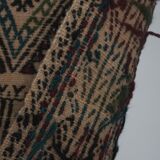 Vintage Turkish rug from Oushak, hand-woven 151x221 cm