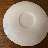 2 cups and saucers decorations pink and rosebud