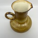 Brutalist pitcher