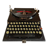 Remington Portable Typewriter