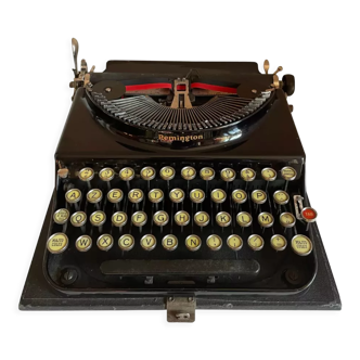 Remington Portable Typewriter