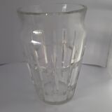 Small baccarat crystal vase model nadine