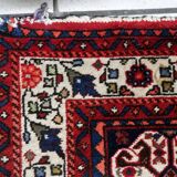 Antique Persian Qashqai rug 106cm x 152cm 1920s - 1C1242