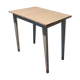 Table bureau vintage 70 pieds compas