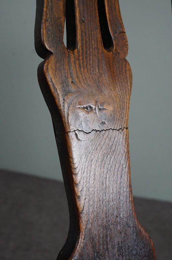 Antique Windsor chair, early 1800s