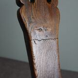 Antique Windsor chair, early 1800s