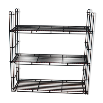 Wall shelf