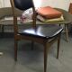 Serie de 4 chaises scandinaves