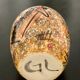 1 lampe Berger collection Grotte de Lascaux