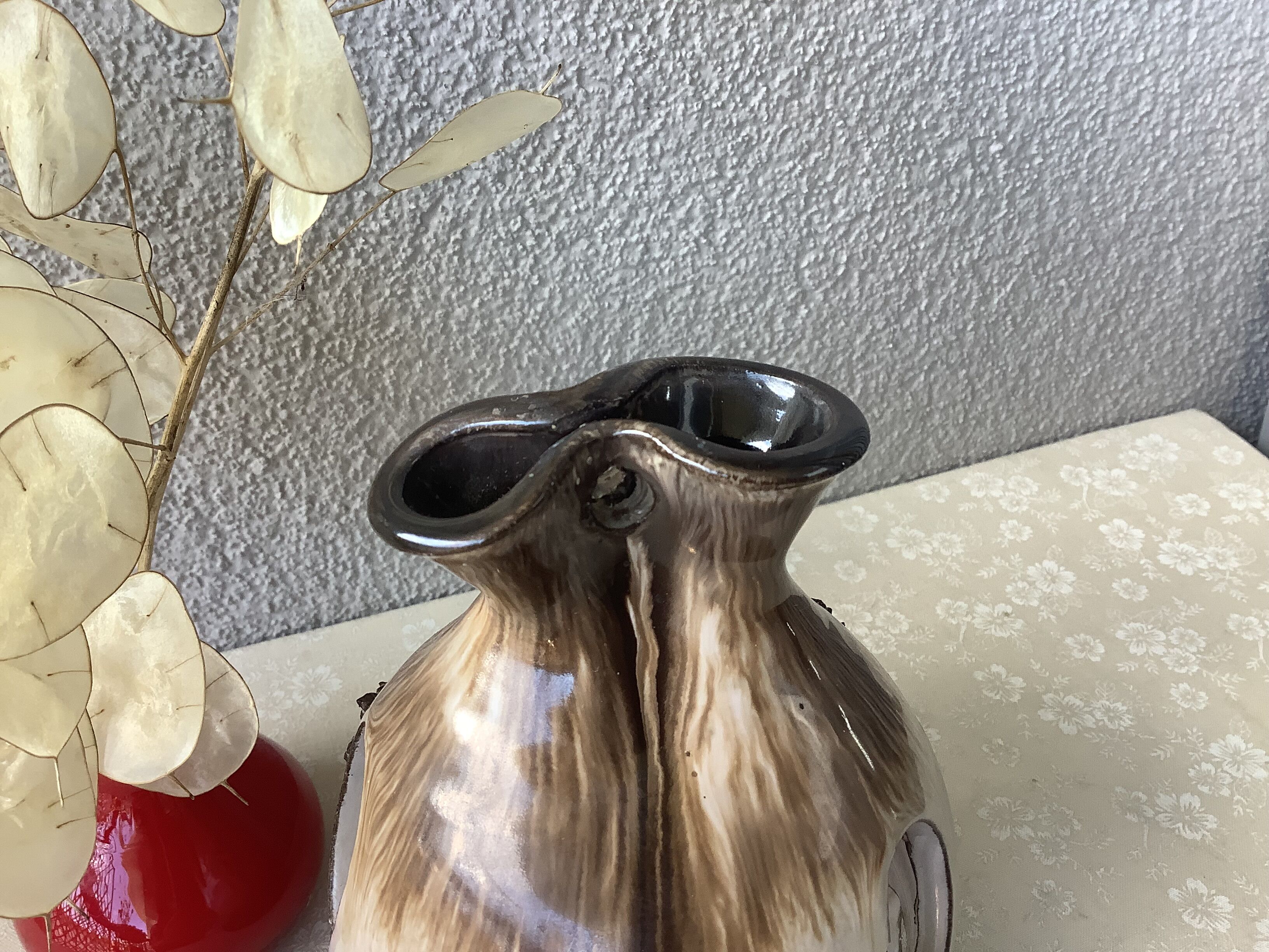 Photophore Glit Iceland Lava ceramics Ragnar Kjartansson