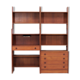 Teak bookcase 1960
