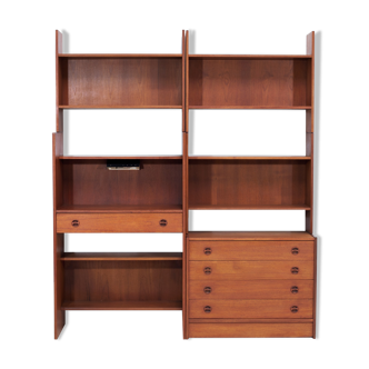 Teak bookcase 1960