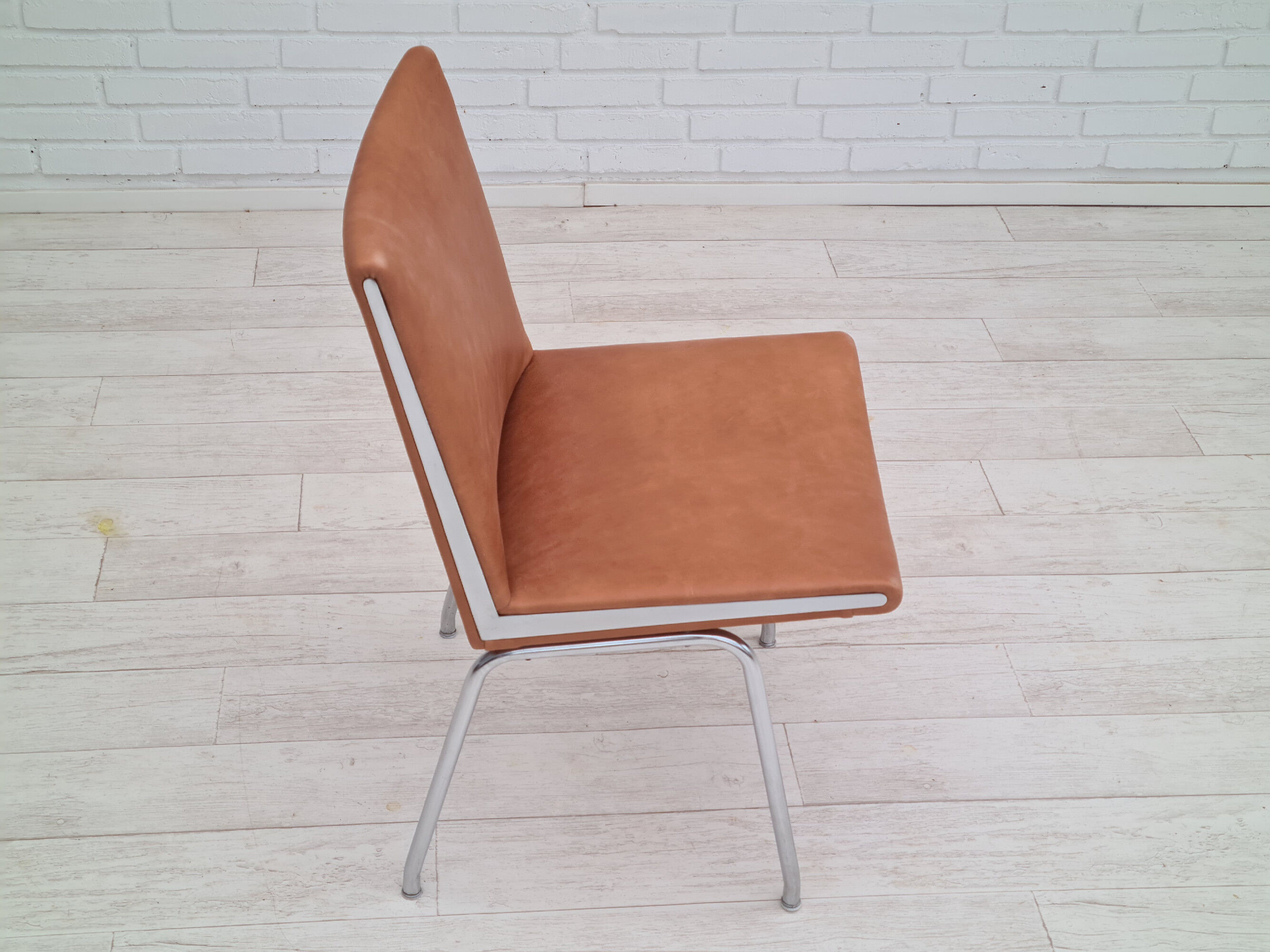 60s, Danish design by H.J.Wegner, chairs model AP38
